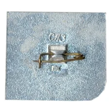 Значок Смоленская крепость — башня Позднякова (вид 2)