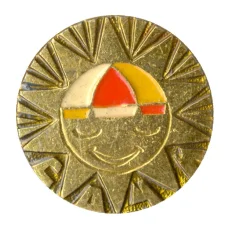 Значок Солнце