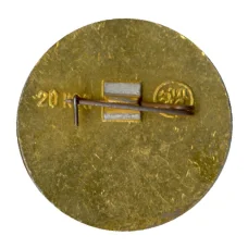 Значок Солнце (вид 2)