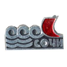 Значок Сочи