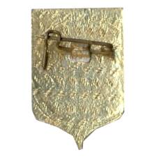 Значок Киров (вид 2)