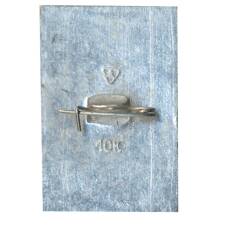 Значок Суздаль (вид 2)