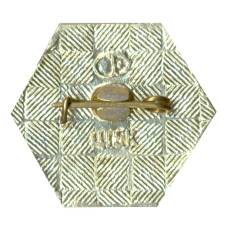 Значок Волгоград — Планетарий (вид 2)