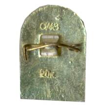 Значок Смоленск — Громовая башня (вид 2)