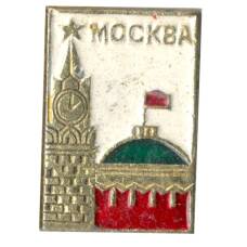 Значок Москва