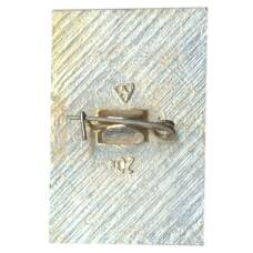 Значок Суздаль (вид 2)