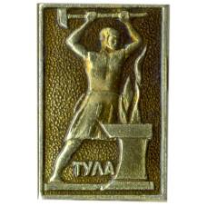 Значок Тула