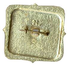 Значок Кострома — бывший ипатьевский монастырь (вид 2)