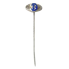 Значок рекламный ЗЭ