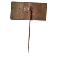 Значок рекламный NOVOTEKS (вид 2)