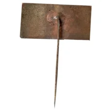 Значок рекламный NOVOTEKS (вид 2)