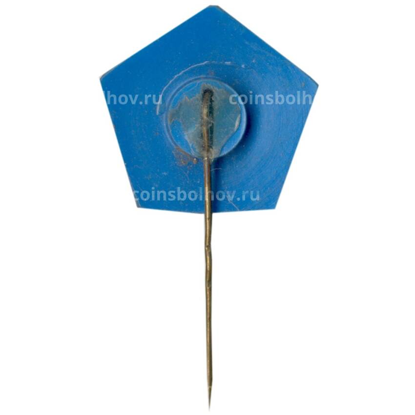 Значок ЭНИМС (вид 2)