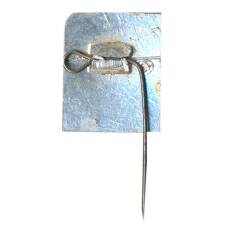 Значок СССР (вид 2)