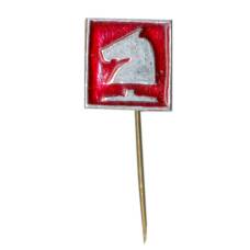 Значок Шахматы «Конь»