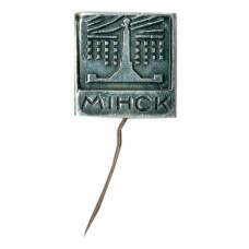 Значок Минск