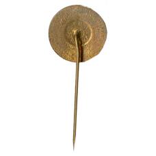 Значок рекламный VEGETA (вид 2)