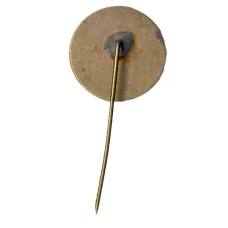 Значок Экспедиция по Димитровским местам в СССР 1972 год (вид 2)