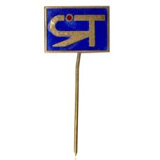 Значок рекламный ЯT