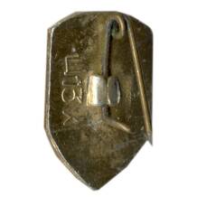 Значок Брест (вид 2)