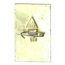 Значок Суздаль (вид 2)