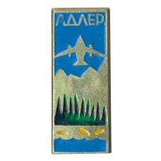 Значок Адлер