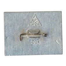 Значок Суздаль (вид 2)