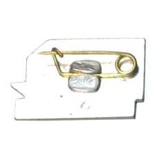 Значок Туапсе (вид 2)