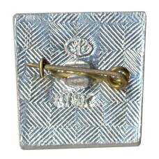 Значок Волгоград (вид 2)