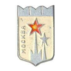 Значок Москва