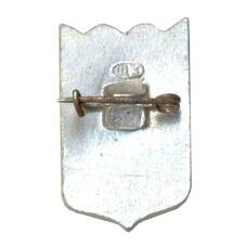 Значок Москва (вид 2)