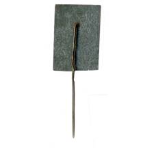 Значок Райнис (вид 2)