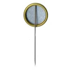 Значок рекламный AVTO EXPORT (вид 2)