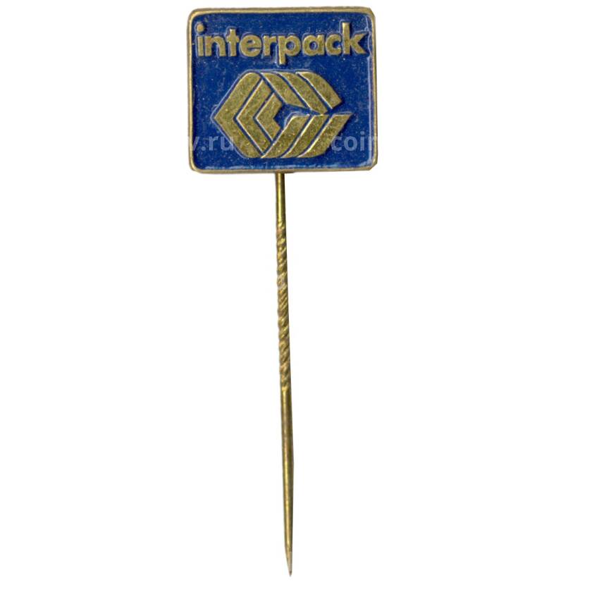 Значок interpack