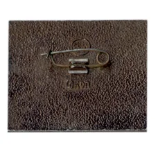 Значок Олимпийские игры древней Греции (вид 2)