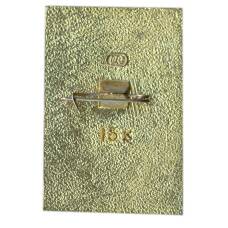 Значок Ленинград — город-герой (вид 2)