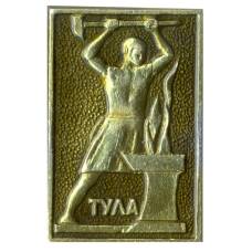 Значок Тула