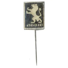 Значок Львов