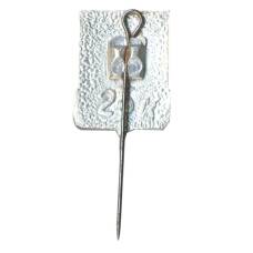 Значок Баку (вид 2)