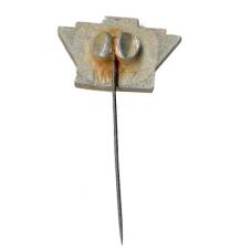 Значок Тарту (вид 2)