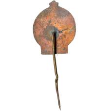 Значок Турист CССР (вид 2)