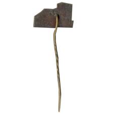 Значок Каунас (вид 2)