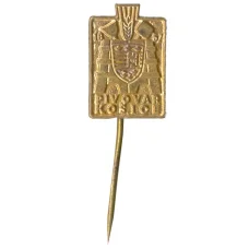 Значок  рекламный PIVOVAR KOSIC