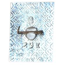 Значок Печенга (вид 2)