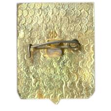 Значок Суздаль (вид 2)