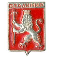 Значок Владимир