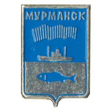 Значок Мурманск
