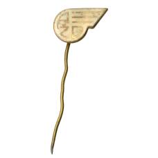 Значок AZD (Чехословакия)