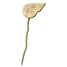 Значок AZD (Чехословакия)