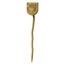 Значок Туркомпания «Cedok» (Чехословакия)