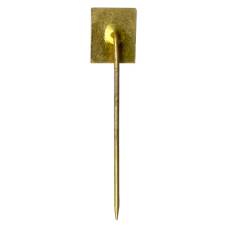 Значок CS HI FI KLUB (Чехословакия) (вид 2)